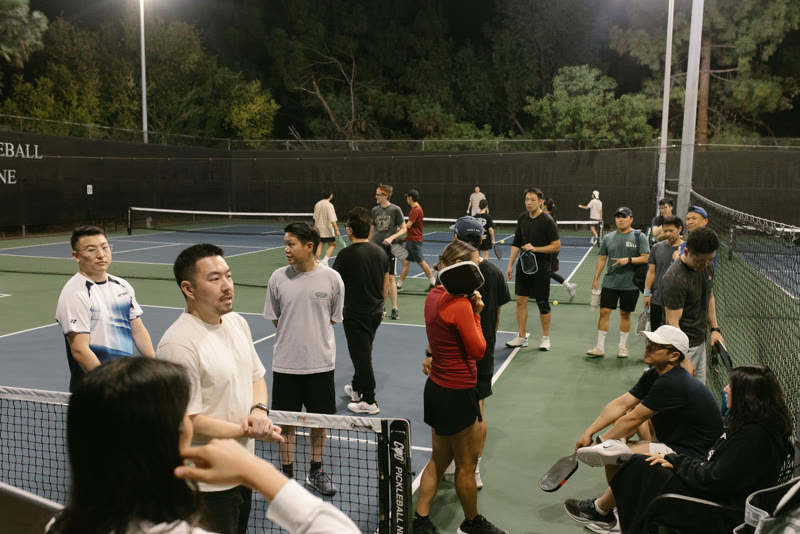 Pickleball